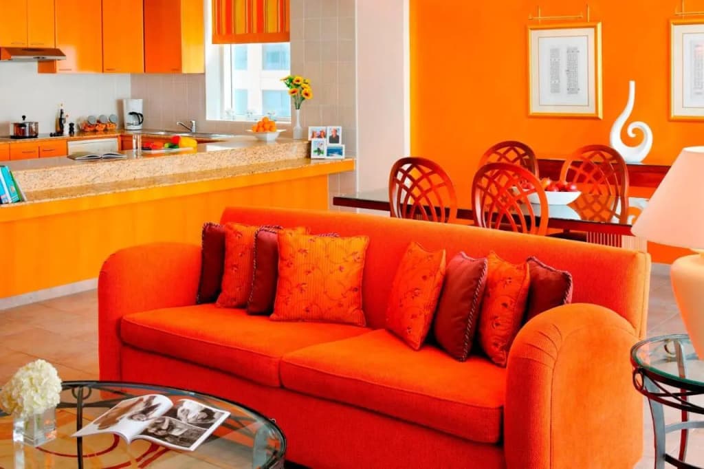 Marriott Executive Apartments Dubai Creek - photo 11