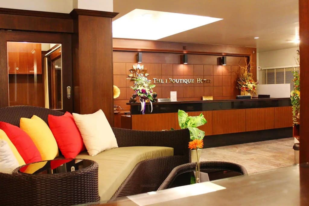 The 1 Boutique Hotel - photo 1