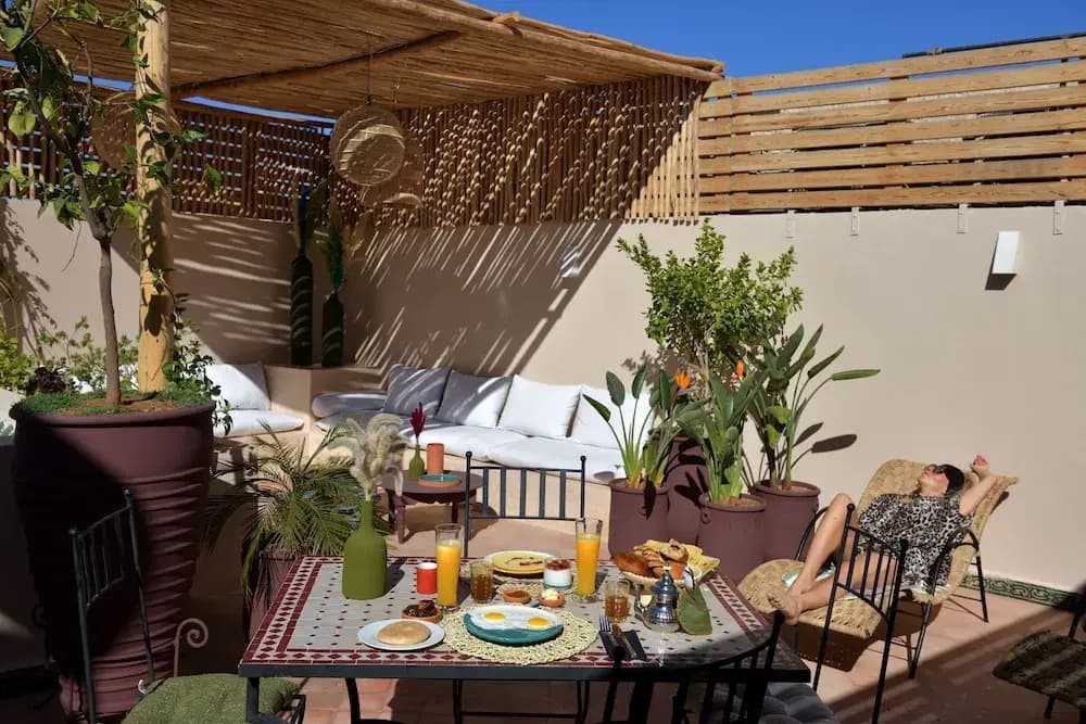 Riad Palau Marrakech - photo 26