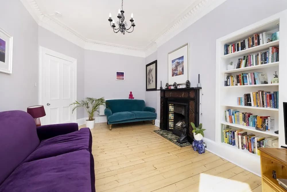 ALTIDO Gorgeous 1-bed flat with a shared garden - photo 9