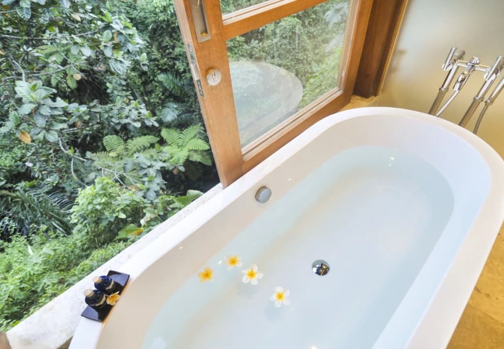 Luwak Ubud Villa & Jungle Suite - photo 10