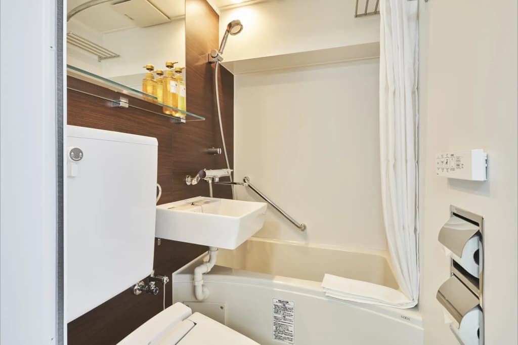 Hotel Mystays Higashi-Jujo - photo 16