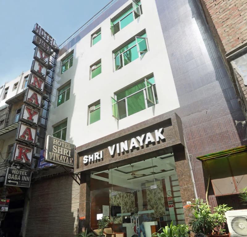Hotel Srivinayak - main photo