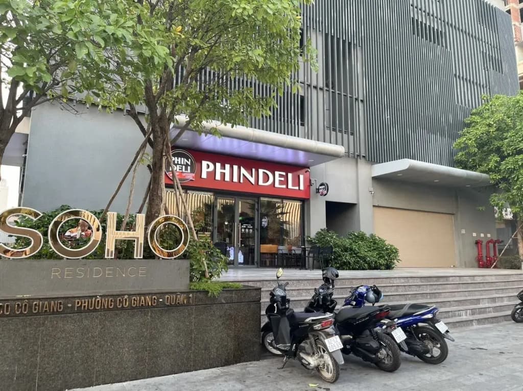 9TRIP STAY in Soho Residence - photo 1