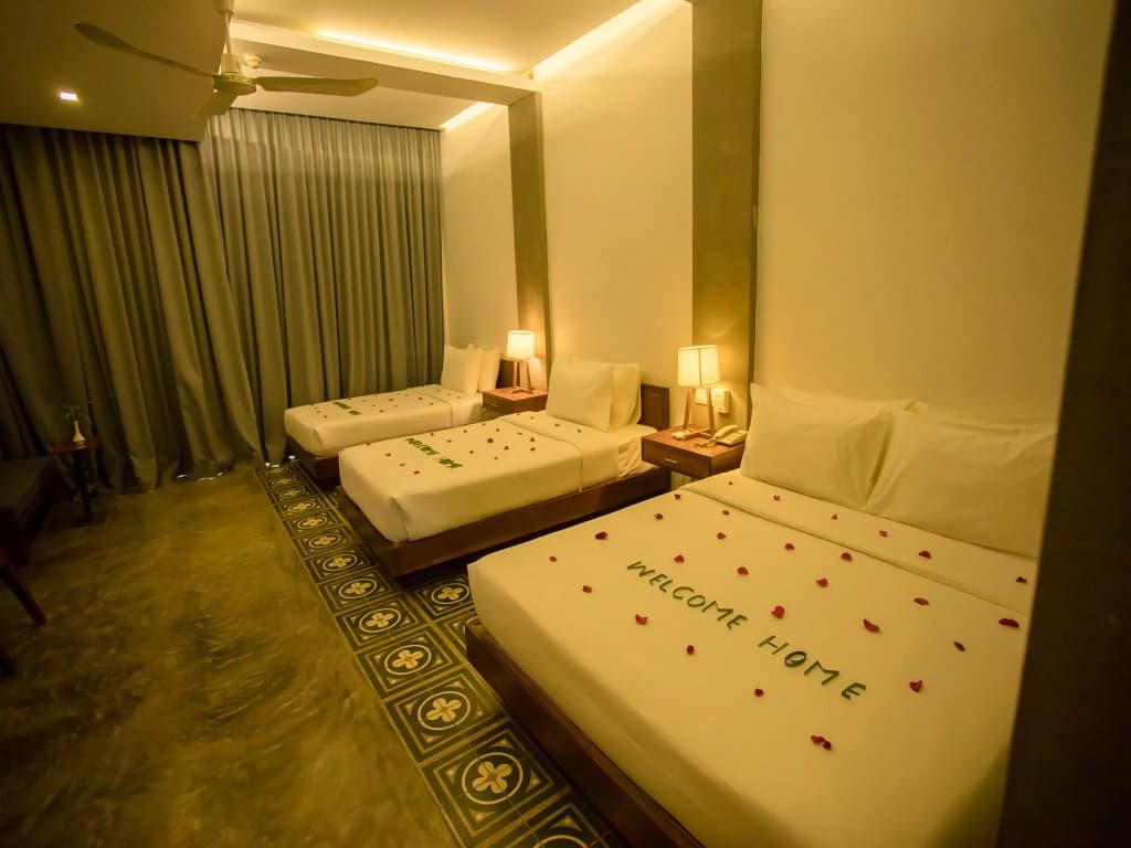 Tanei Angkor Resort and Spa - photo 3