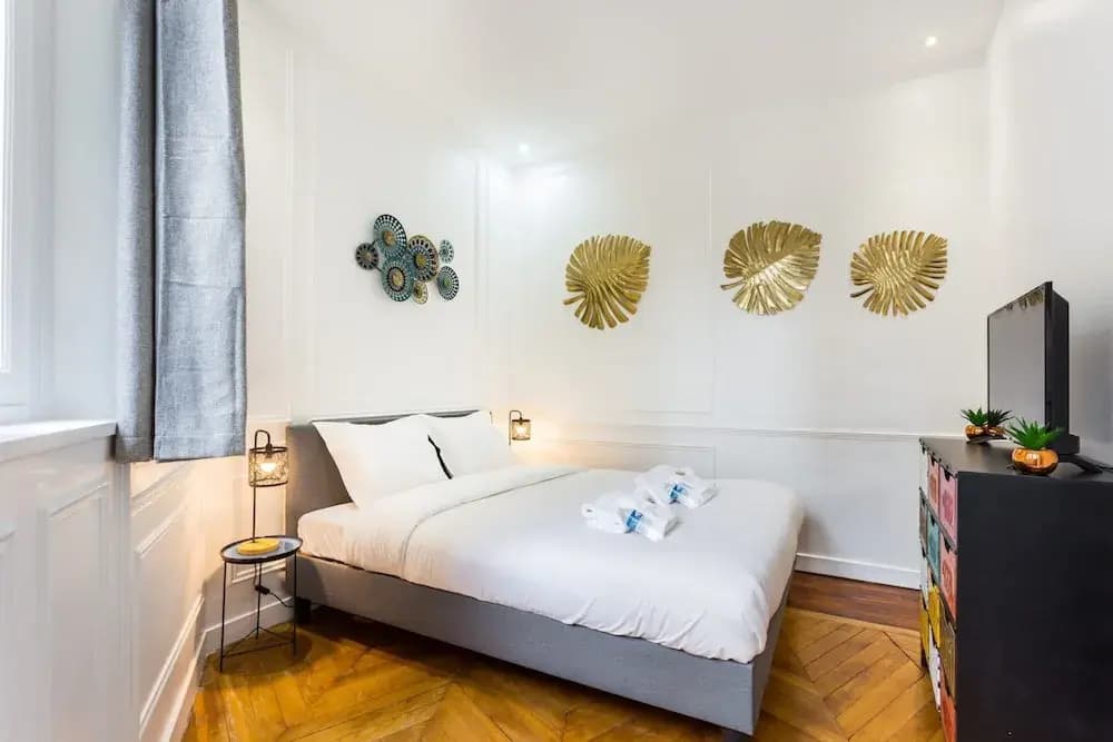 Welcoming Apartment -1br/6p - Auteuil / Passy - photo 2