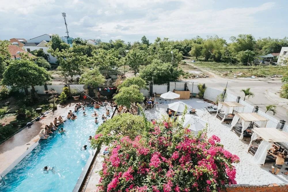 Cococha Hostel Pool Club Adult Only - photo 14