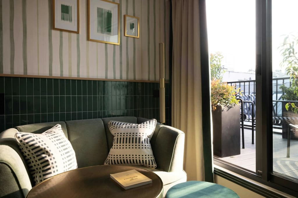 Hôtel Filigrane & Spa - photo 17