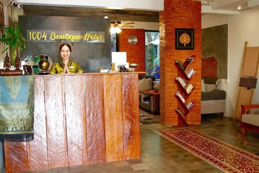 1004 Boutique Hotel - photo 22