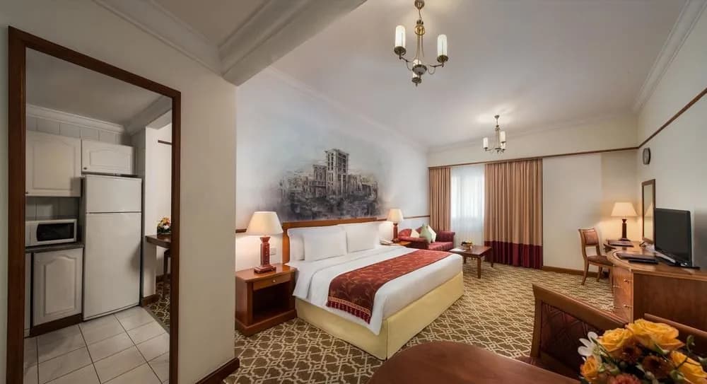 Savoy Crest Hotel Apartments - photo 31