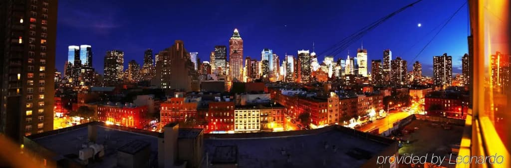 Skyline Hotel - photo 21