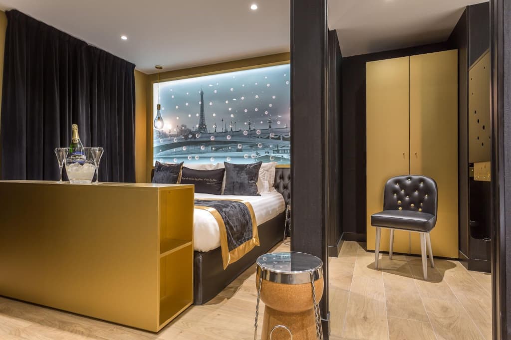 Hotel Les Bulles de Paris - photo 39