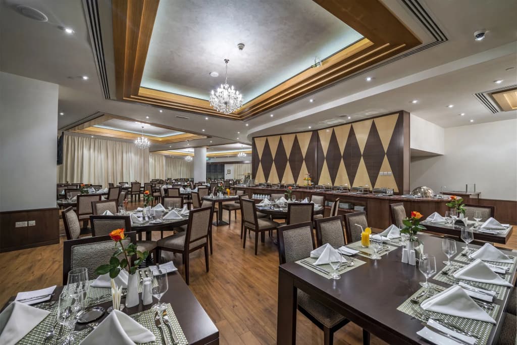 City Premiere Marina Hotel Apartments - photo 17