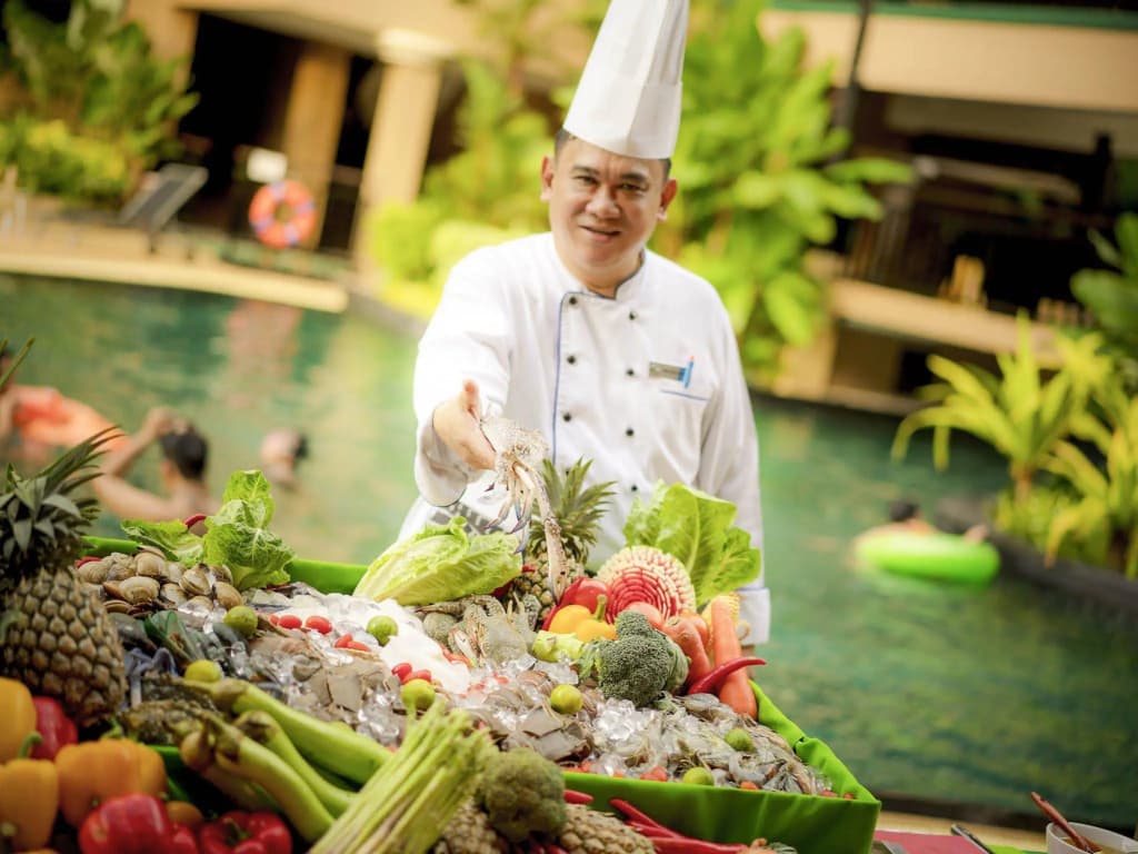 Novotel Phuket Vintage Park Resort - photo 36