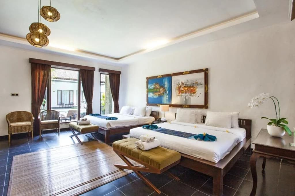 Ubud Raya Boutique Hotel - photo 16