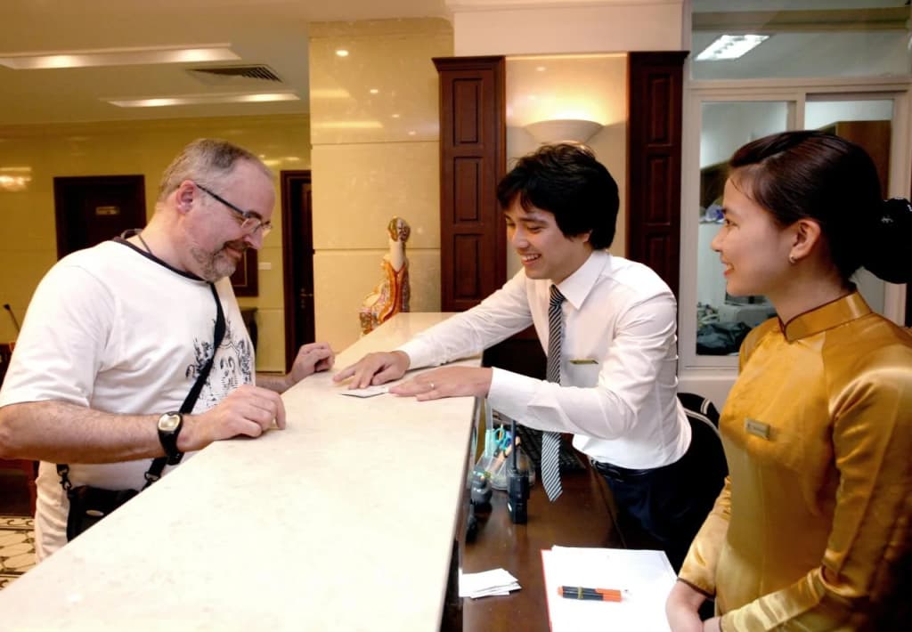 Hanoi Emotion Hotel - photo 26