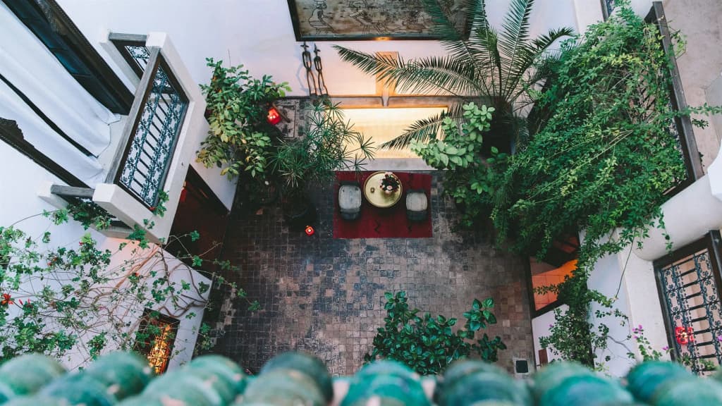 Riad Dar Zaman - main photo