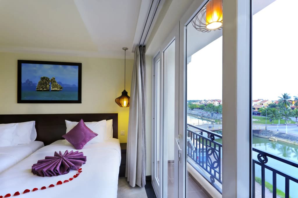 River Suites Hoi An Hotel - photo 8