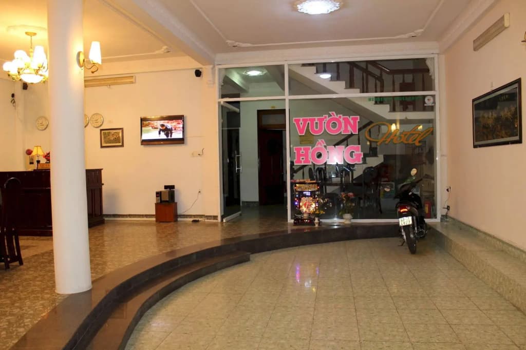 Vuon Hong Hotel - photo 2