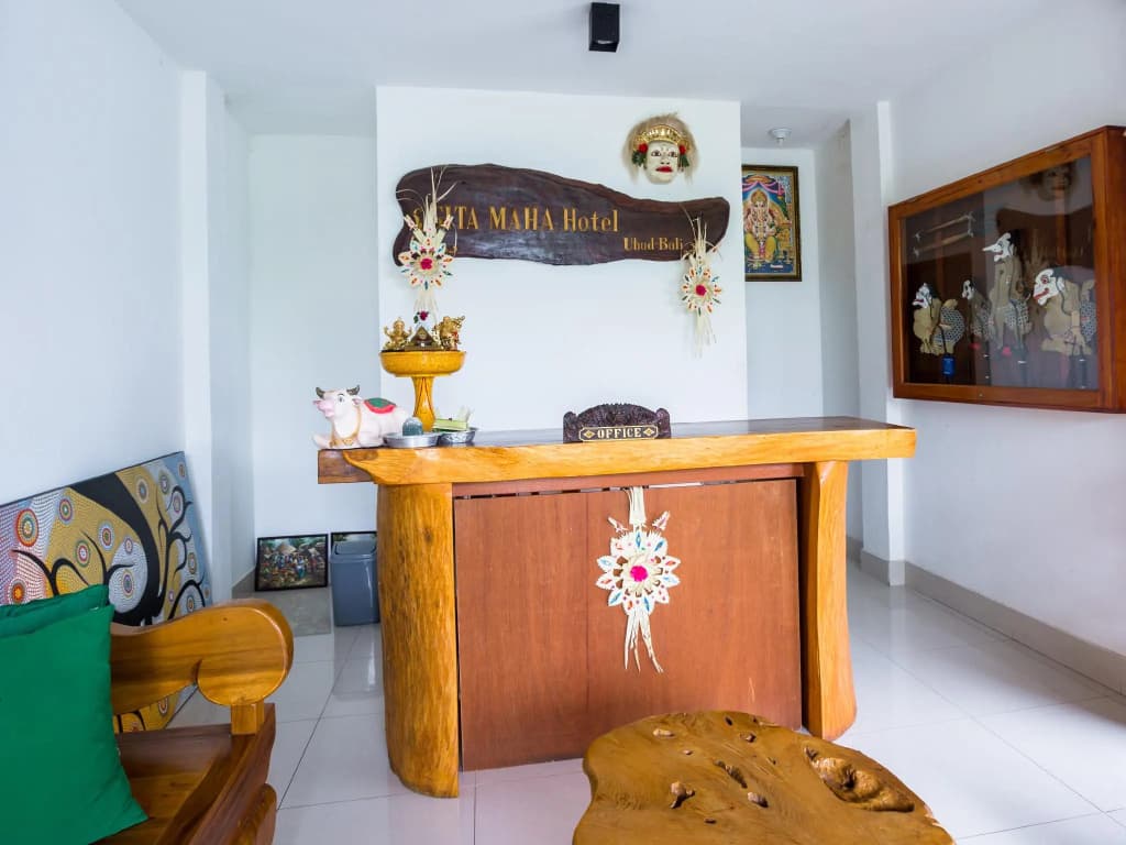 Gita Maha Hotel - photo 2
