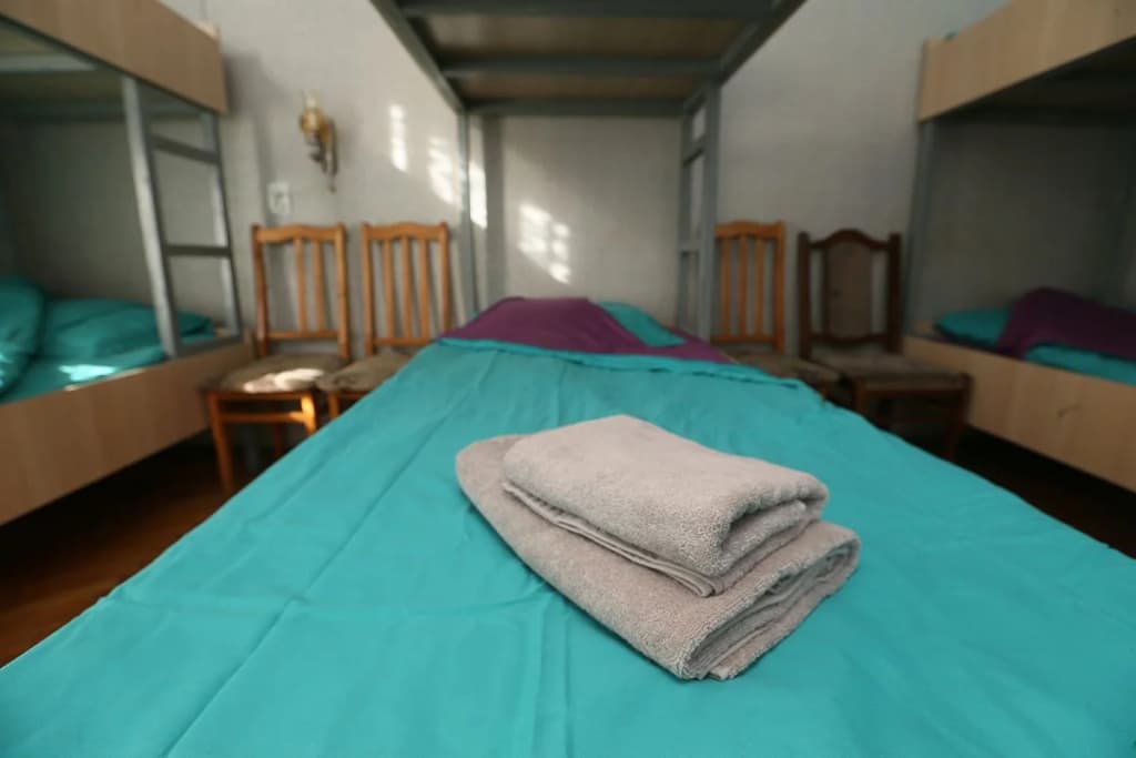 Green Yard Hostel - photo 5