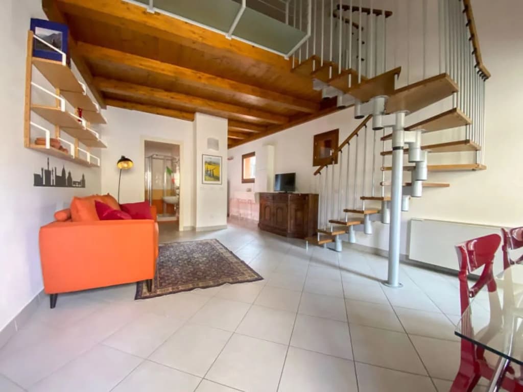 Orcagna apartment - main photo