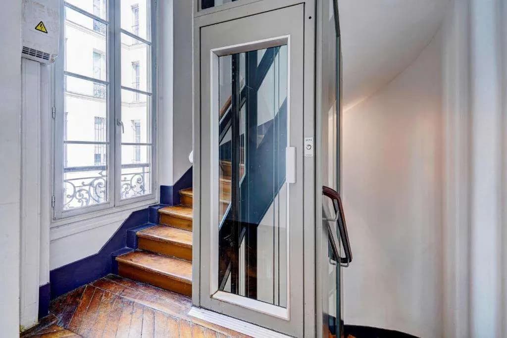 Apartments du Louvre - Le Marais - photo 9