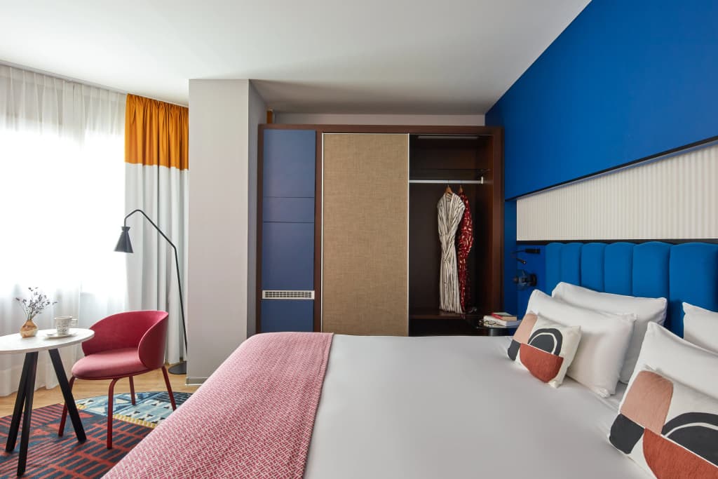 Hotel Indigo Barcelona Plaza Espana by IHG - photo 7