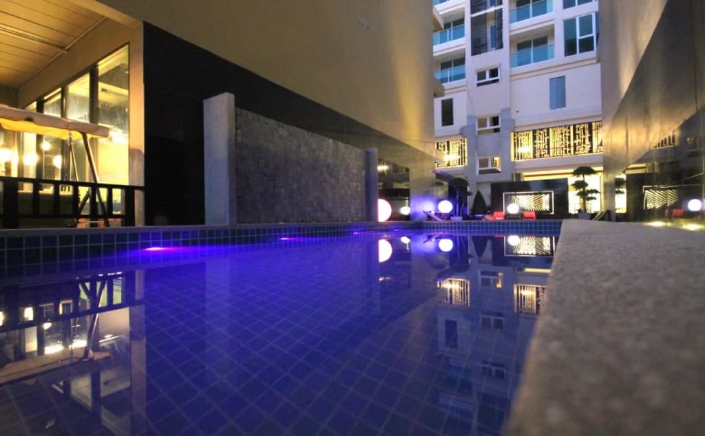Grande Classic Pattaya - photo 15