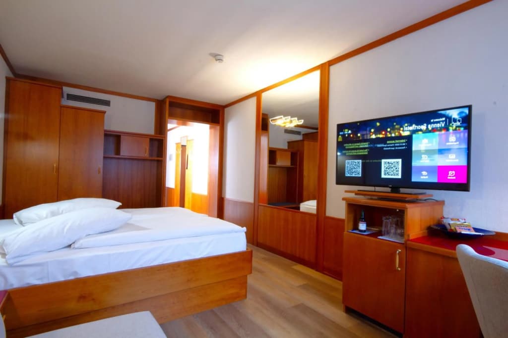 Vienna Sporthotel - photo 36