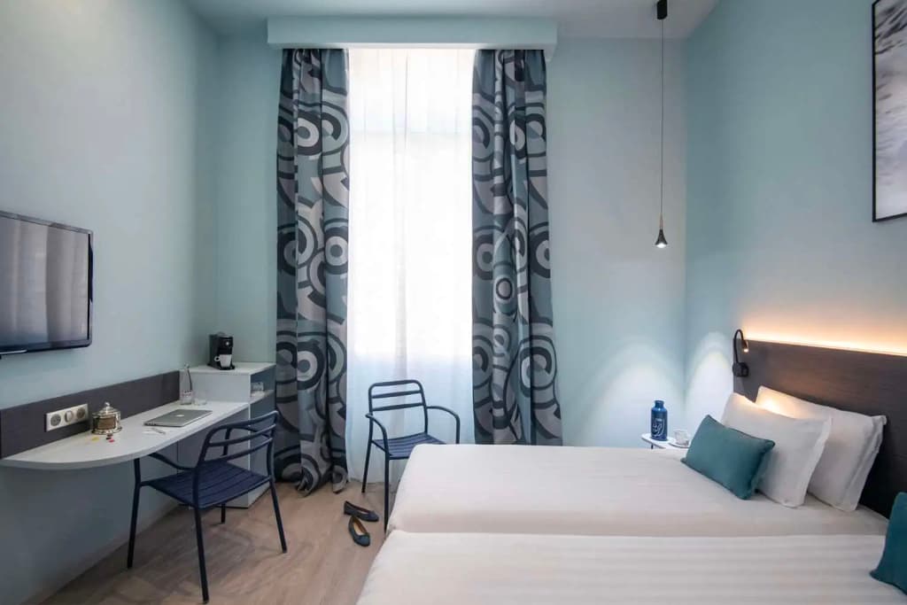 Best Western Alba Hotel - photo 35