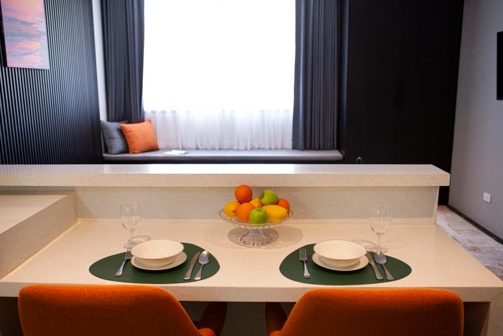 Sunset Noir Studio at Nai Harn Beach Flat - photo 38