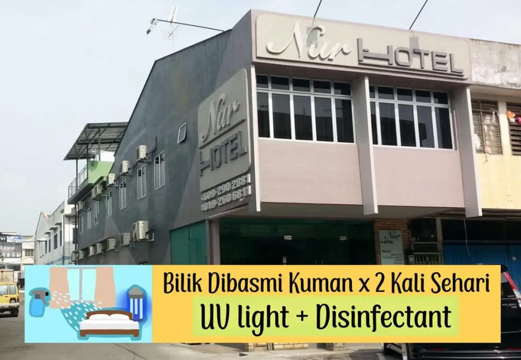 Hotel Nur Termerloh PLT - main photo