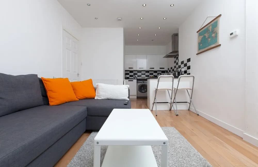 Beautiful and Modern Edinburgh Flat - photo 8