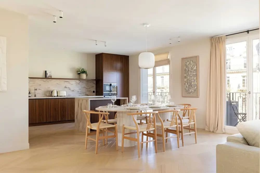 Admirable & Spacious Flat - Eiffel Tower - photo 3