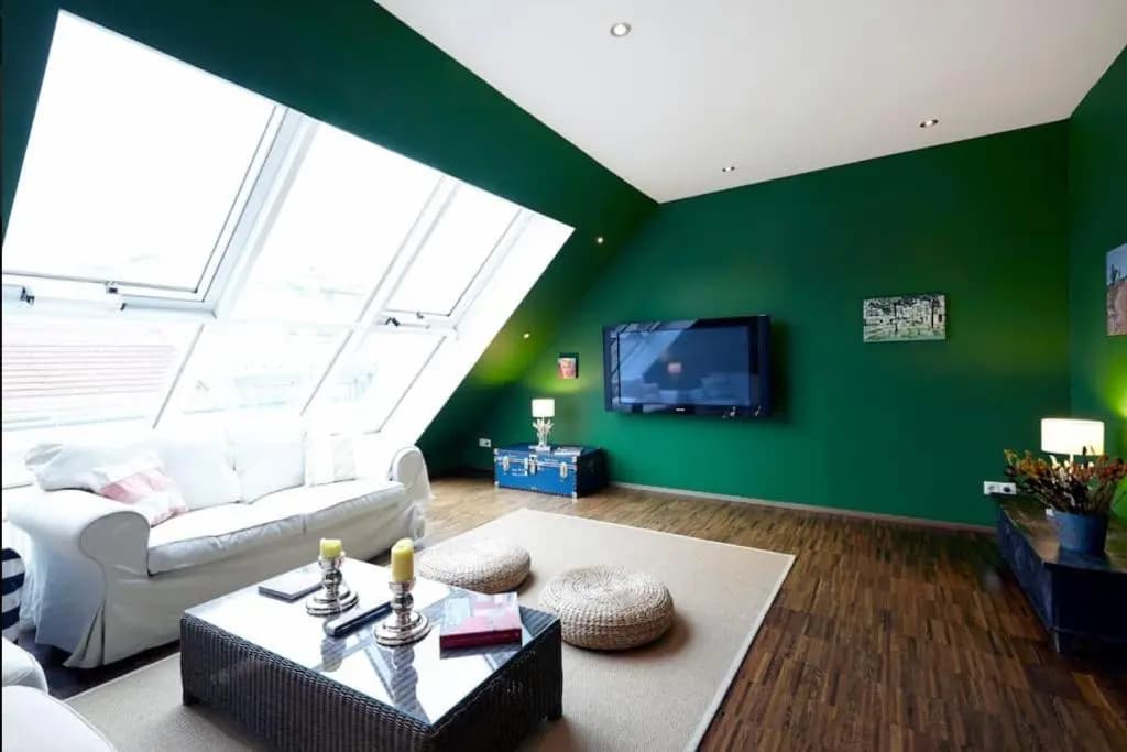 Vienna Penthouse 1 - photo 13