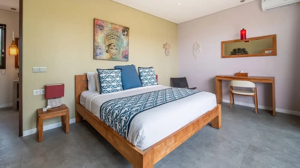Chic Seminyak Retreat With Private Pool Haven - photo 5
