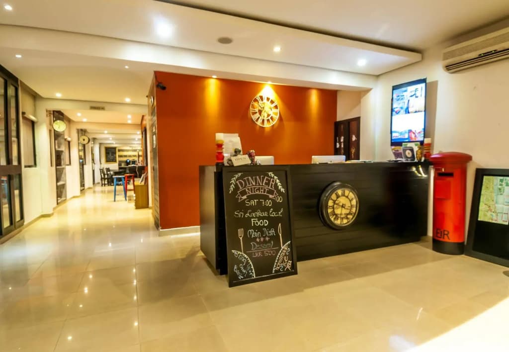 Clock Inn Colombo - photo 14