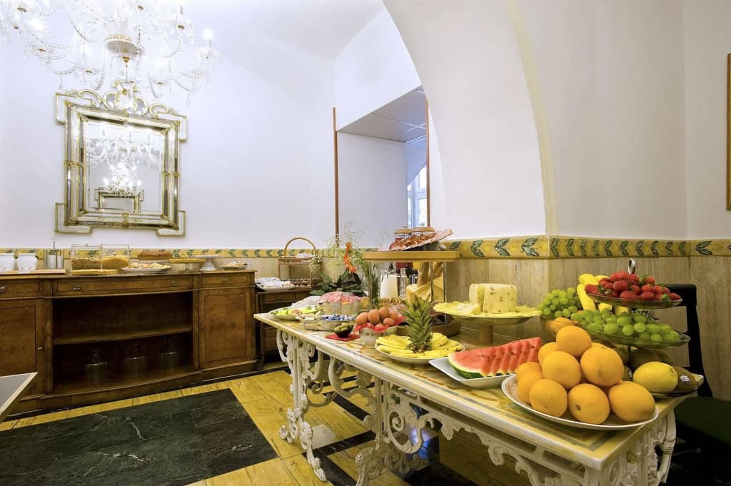 Hotel Villa San Lorenzo Maria - photo 11