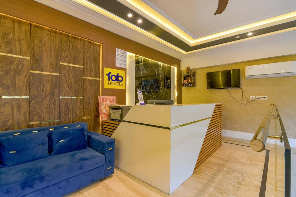 FabHotel Stay Suite - photo 2