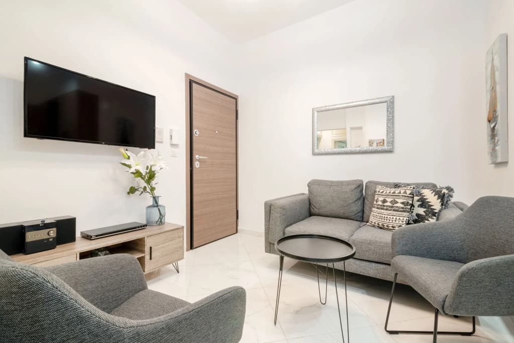 Heloni Apartments Athens - photo 2