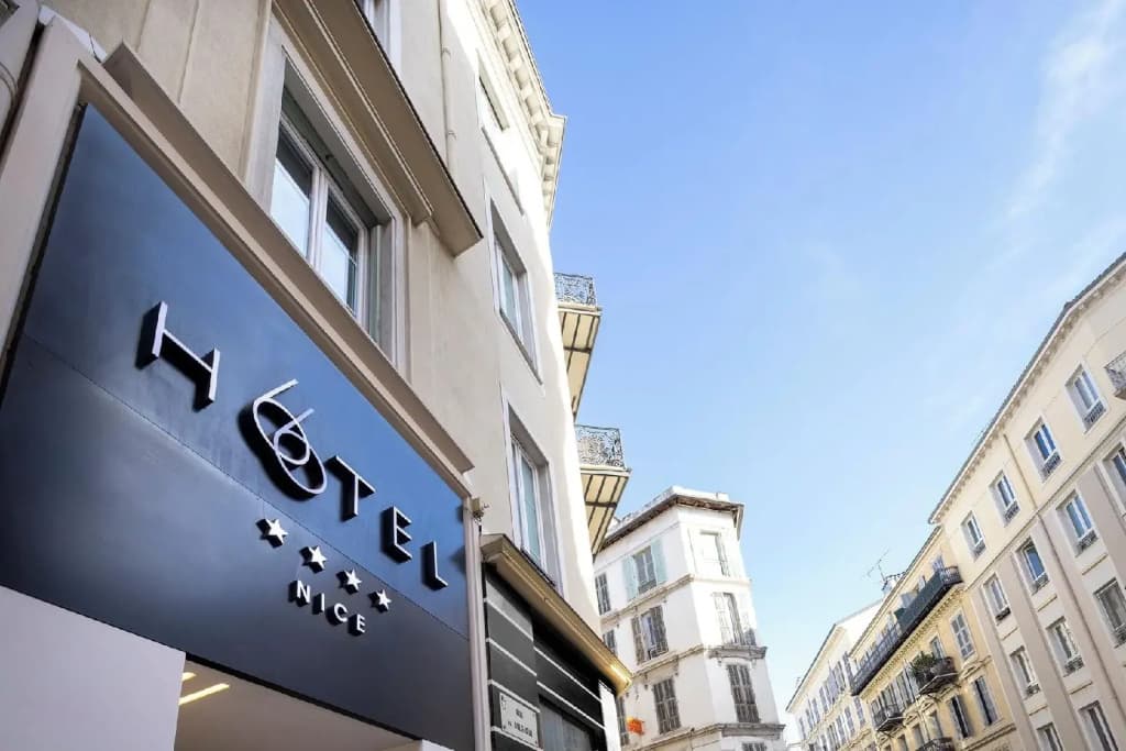 Hôtel 66 - photo 16