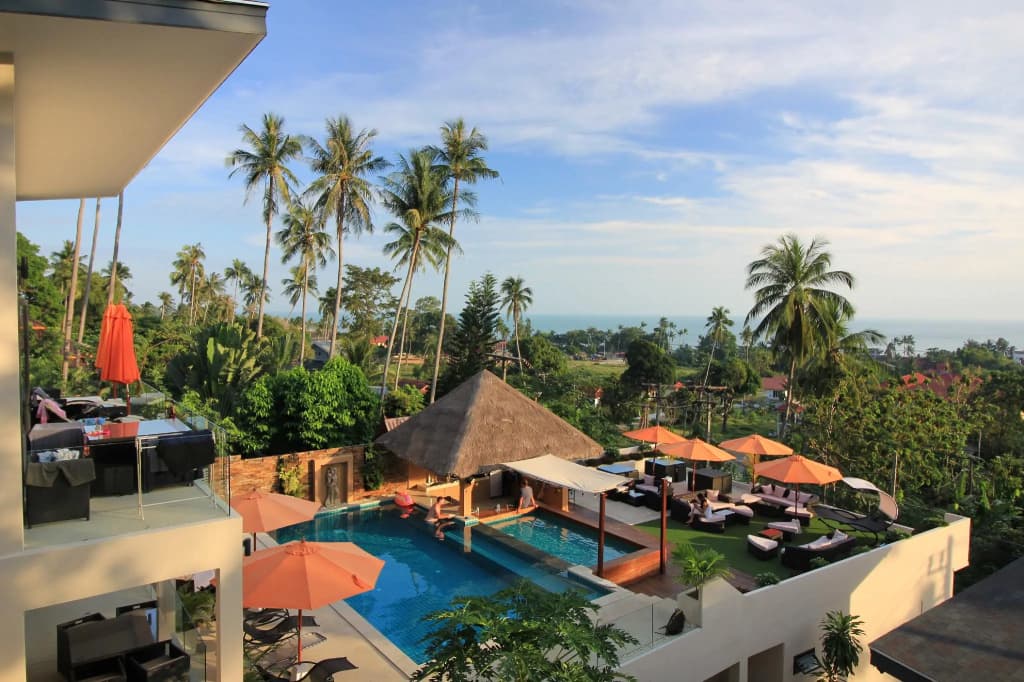 Baan Seaview Holiday Villas. - main photo