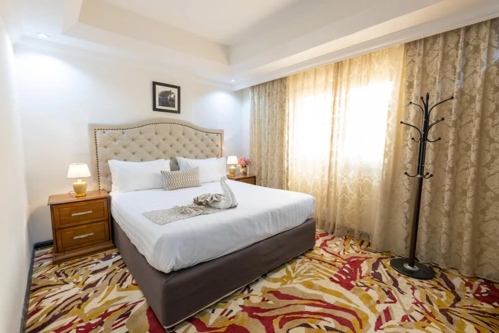 Ewan Ajman Suites Hotel - photo 7