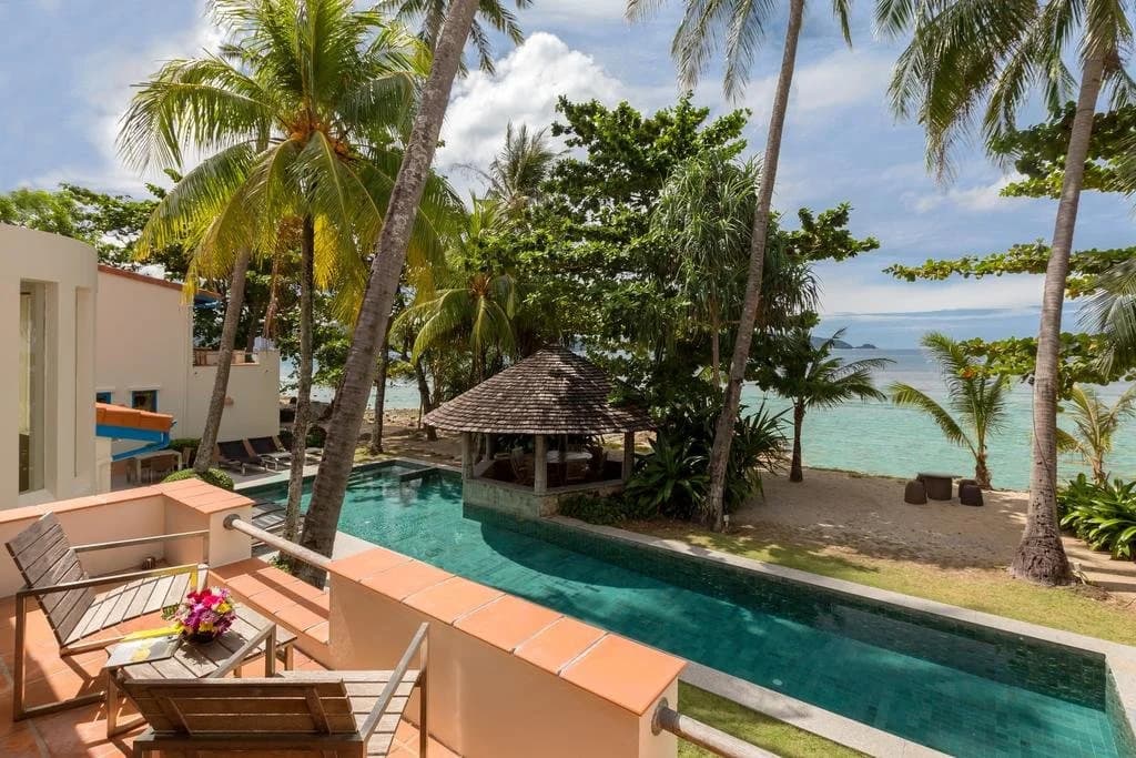 Kalim Beach House - photo 9