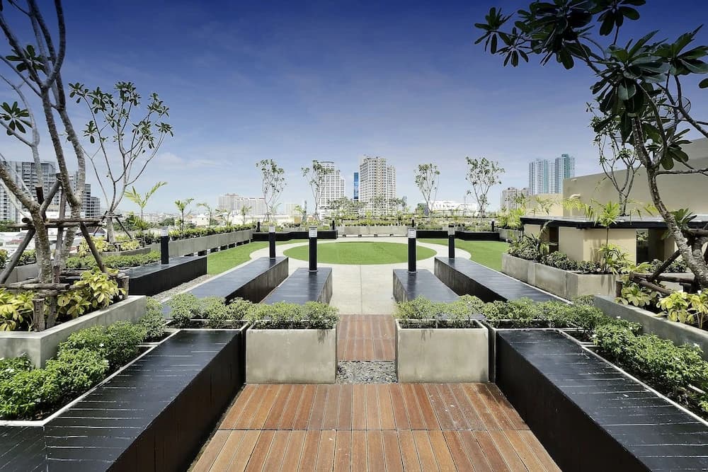 Siamese Nanglinchee Residence - photo 14