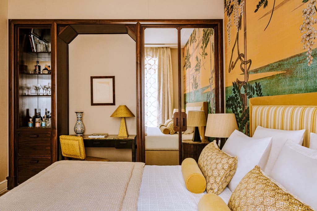 Saint James Paris - Relais & Chateaux - photo 30