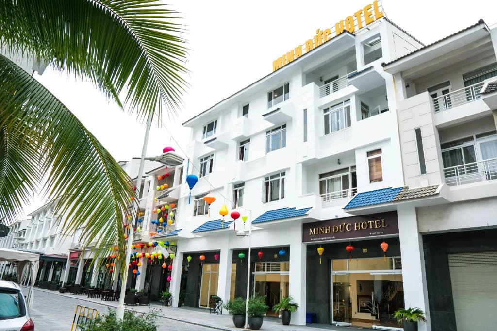 Minh Duc Hotel - photo 26
