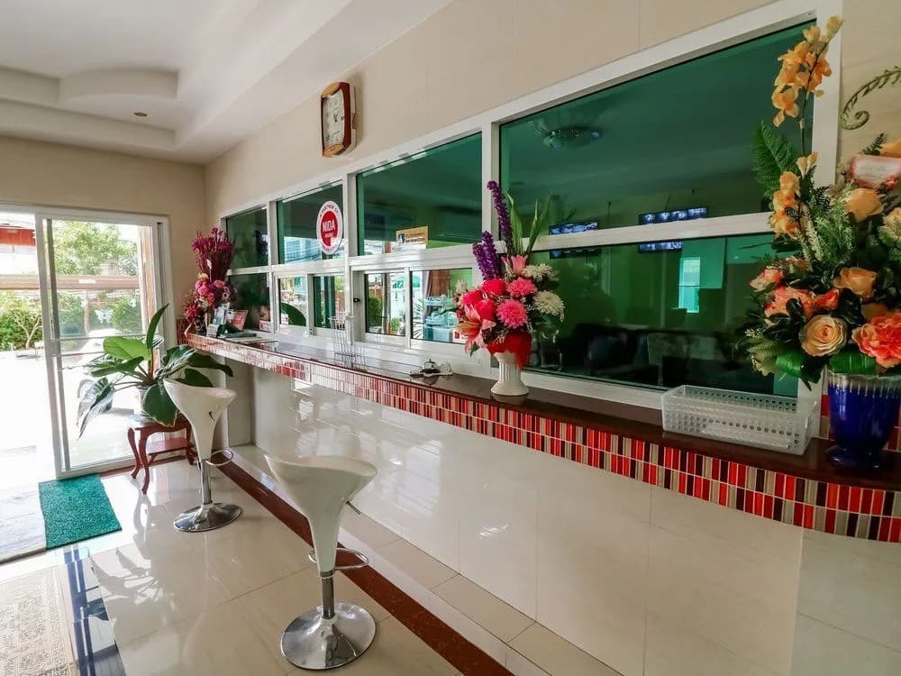 Nida Rooms Ladprao Wang Tong Lang Green - photo 2