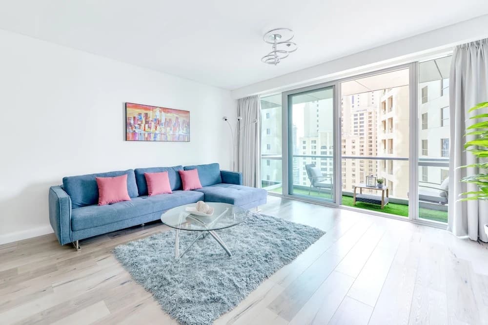Al Fattan - Sea View - Luxury JBR - Free Beach Resorts Access! - photo 8